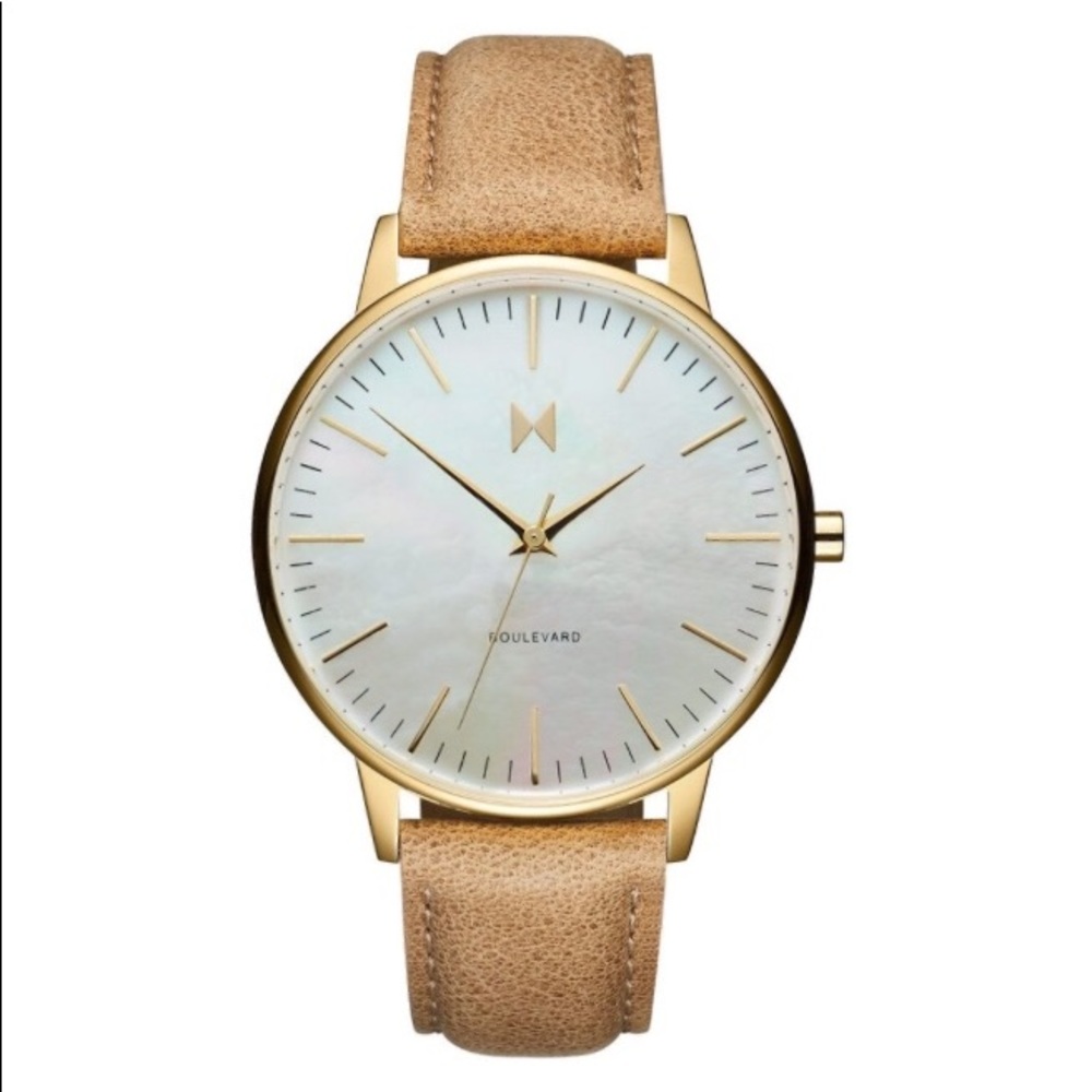 MVMT Laurel Watch - Boulevard Series - 38MM
